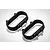 Blackzon 1/12 Warrior Front & Rear Bumper Mounts 2Pcs 534706