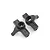 Blackzon 1/16 Slayer Steering Hubs 2Pcs 540013