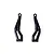 Blackzon 1/12 Warrior Left & Right Upper Suspension Arms 534707
