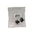 Blackzon 1/12 Warrior Steering Hubs 2Pcs 534709