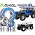 Plaig RC 1/10 Axial SCX10 III Bearing Kit 794179245972