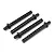Maverick 1/10 Strada Body Posts 4Pcs MV22630