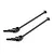 Maverick Universal CVD Drive Shafts 2Pcs MV22809