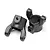 Maverick 1/10 Scout Steering Hubs 2Pcs MV25004