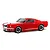 HPI 1/10 1966 Ford Mustang GT Body Unpainted Body Shell 17519