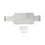 GPM ARRMA Big Rock Stainless Steel Skid Plates 3Pcs w/ Hardware MABZSP1A-OC