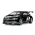 Tamiya TT-01E Volkswagen Scirocco GT RC Touring Car Electric 4WD 1/10 Scale Kit - Black 47452