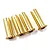Yeah Racing Brass 5mm to 4mm Battery Conversion Plugs 4Pcs WPT-0149