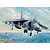 Trumpeter 1/32 AV-8B Harrier II Jet Fighter Scaled Plastic Model Kit 02229
