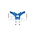 GPM Blue Aluminium Losi Mini-T & Mini-B 2.0 Rear Shock Tower w/ Hardware LM030-B