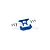 GPM Blue Aluminium SCX24 Rear Bumper & Body Shell Mount w/ Hardware SCX24330R-B