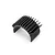 Blackzon Black Aluminium Heat Sink 540036