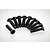 Blackzon 2.3x10mm Coarse Thread Countersunk Head Screws 10Pcs 534747