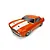 HPI 1/10 1969 Chevrolet Camaro Z28R Unpainted Body Shell - Clear 17531