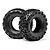 Maverick 2.2" Rock Crawling Tyres w/ Inserts 2Pcs MV25011