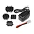 Maverick Multi-Region 9v 300mAh Charger for 7.2v NiMH Battery w/ Tamiya to Deans Adapter MV22761