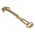 Maverick Gold Aluminium Upper Chassis Plate MV22734