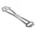 Maverick Gunmetal Aluminium Upper Chassis Plate MV22070