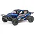 Maverick 1/10 Strada DT Blue Painted Desert Truck Body Shell MV22759