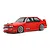 HPI 1/10 BMW M3 E30 Unpainted Body Shell 17540