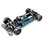 Tamiya TT-02R RC Car Electric 4WD 1/10 Scale Kit (No ESC) 47326