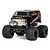 Tamiya CW-01 Lunch Box RC Monster Truck Electric 2WD 1/12 Scale Kit - Black Edition 58546