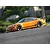 HPI 1/10 Porsche 911 GT3 RS Unpainted Body Shell - Clear 17541