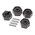 Maverick Wheel Hex Adapters 4Pcs w/ 2x10mm Pins MV25014