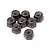 Maverick Black 2.5mm Nyloc Nuts 8Pcs MV25034