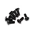 Maverick 3x8mm Fine Thread Button Head Screws 8Pcs MV25037