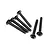Maverick 3x24mm Fine Thread Button Head Screws 6Pcs MV25043