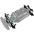 Yeah Racing Competition Touring Tamiya TT-02 Conversion Kit TATT-S04
