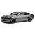 HPI 1/10 2010 Chevrolet Camaro Unpainted Body Shell 160425