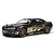 HPI 1/10 2010 Chevrolet Camaro Unpainted Body Shell - Clear 160425