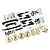 Yeah Racing SCX24 C10 Jeep (133.7mm Wheelbase) Complete Metal Upgrade Set AXSC-S05