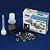 Yeah Racing Rubber Shielded Ball Bearing Kit for Axial SCX24 YB0328MX