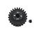 Yeah Racing HD Steel 24T 1Mod Pinion Gear MG-10014