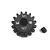 Yeah Racing HD Steel 16T 1Mod Pinion Gear MG-10006