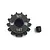 Yeah Racing HD Steel 14T 1Mod Pinion Gear MG-10004