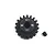 Yeah Racing HD Steel 19T 1Mod Pinion Gear MG-10009