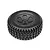 Maverick Strada DT Roll Cage Spare Wheel MV22771