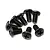 Maverick 4x8mm Fine Thread Button Head Screws 8Pcs MV25038