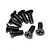 Maverick 3x8mm Fine Thread Countersunk Head Screws 8Pcs MV25045