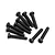 Maverick 2x10mm Coarse Thread Button Head Screws 10Pcs MV22051