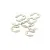 Maverick 2.5mm E-Clips 8Pcs MV25032