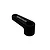 ARRMA Black Aluminium 23T Servo Horn ARA340180