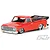 Pro-Line 1/10 1972 Chevrolet C10 Drag Car Unpainted Body Shell 3557-00