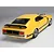 HPI 1/10 1970 Ford Mustang Boss 302 Unpainted Body Shell 17546