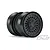 Pro-Line 1.9" Black Plastic Carbin Dually Internal Beadlock Rock Crawler Rims 2Pcs 2786-00