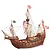 Artesania Latina 1/65 Santa Maria Caravel (nao) Scaled Wooden Model Ship Kit 22411N